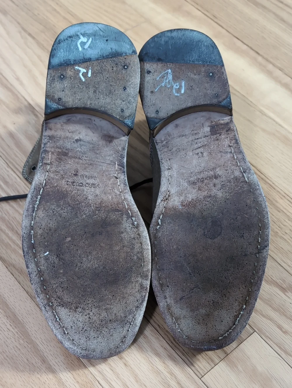 BedStu Cobbler Mens Boots 12